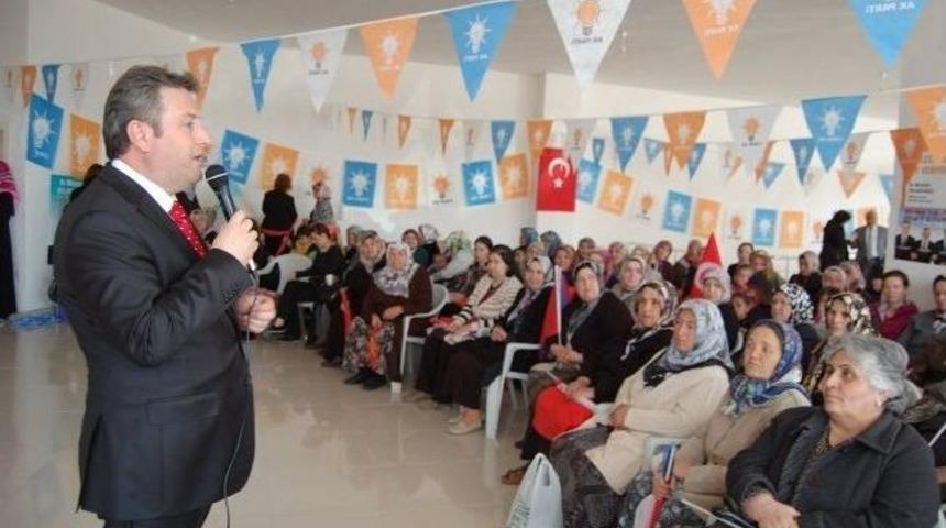 Talaslı Kadınlar 'palancıoğlu' Diyor