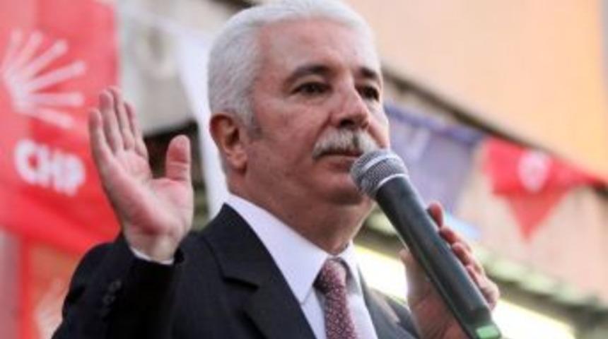 Arıkan: &ldquo;tren Raylarını Yerin Altına Alacağız&rdquo;
