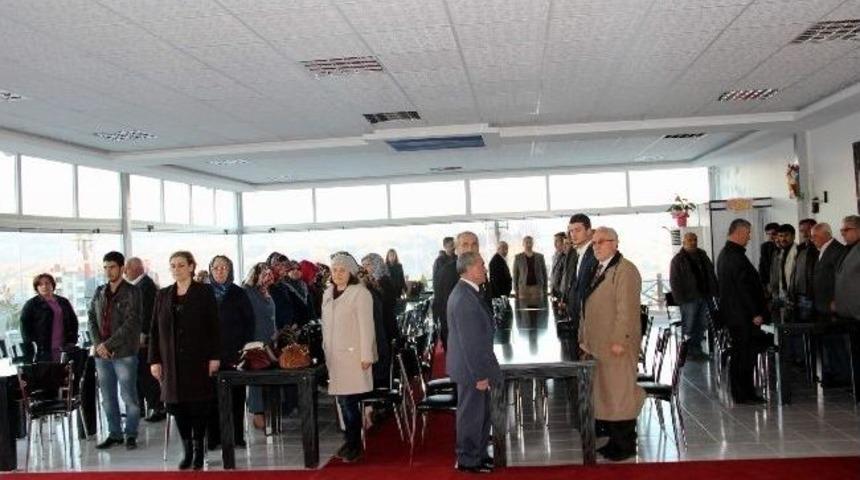 Suşehri&rsquo;nde &lsquo;&ccedil;anakkale Ruhu Ve Muhsin Yazıcıoğlu&rsquo; Adlı Konferans D&uuml;zenlendi