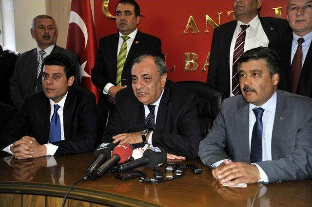 MHP Genel Başkan Yardımcısı Türkeş: 3