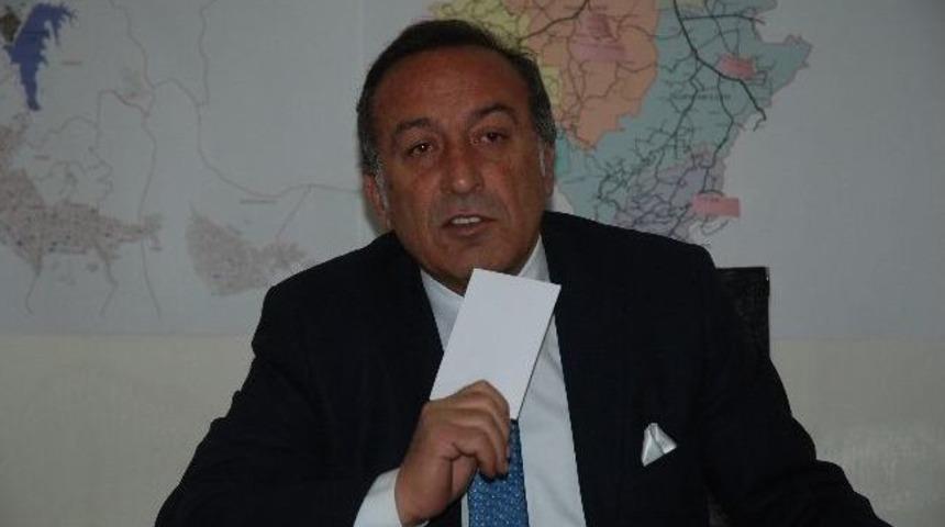 Mhp Adayı İpek, "sandıktan Birinci Parti &Ccedil;ıkacağız"