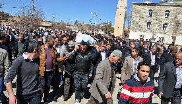 Kars’ta Öldürülen Tüik Şube Müdürü, Midyat’ta Toprağa Verildi 1