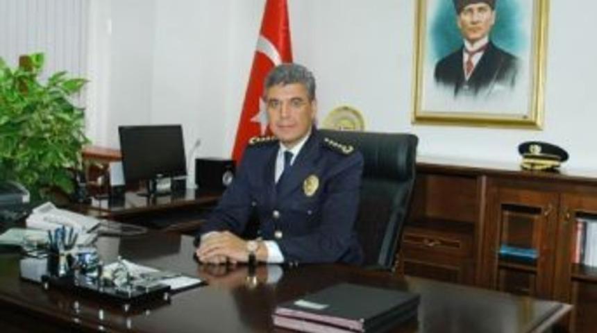 Tunceli Emniyet M&uuml;d&uuml;r&uuml; İstifa Etti