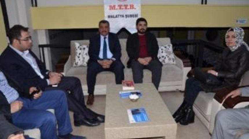 G&uuml;rkan: "battalgazi'yi En G&uuml;zel Şekilde Y&ouml;netmeye Talibiz"
