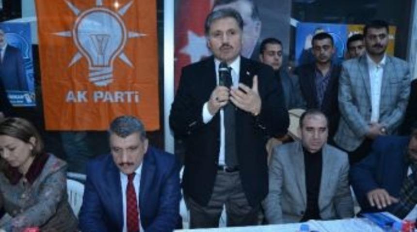 &Ccedil;akır: &ldquo;tecde Yenişehir Bulvarını Yapacağız&rdquo;