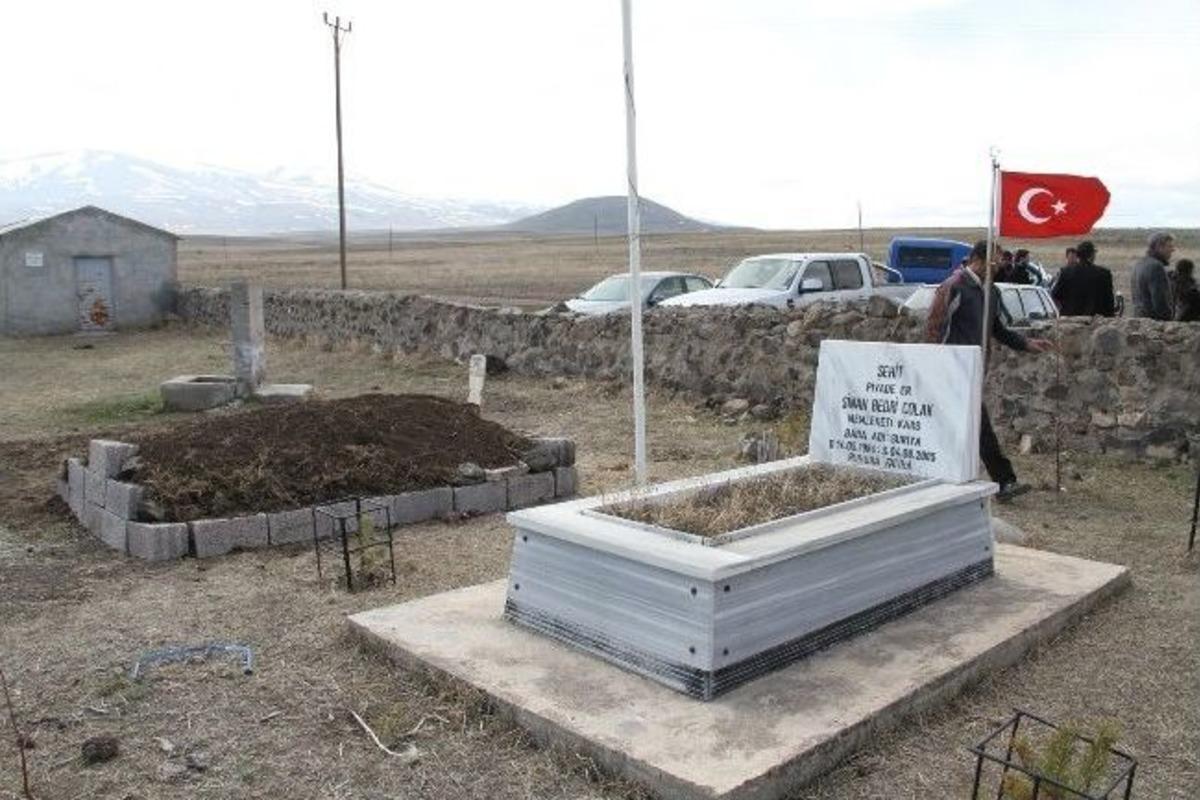 T&uuml;ik Saldırısında Hayatını Kaybeden Abdulnaci &Ccedil;olak Toprağa Verildi