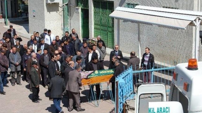 Ak Parti Arapgir İl&ccedil;e Başkanının Acı G&uuml;n&uuml;