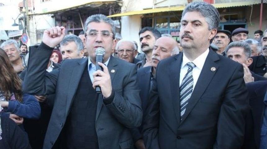 Porgalı: &ldquo;herkese Aynı &Ouml;l&ccedil;&uuml;lerde Eşit Mesafelerde Yaklaşacağız&rdquo;