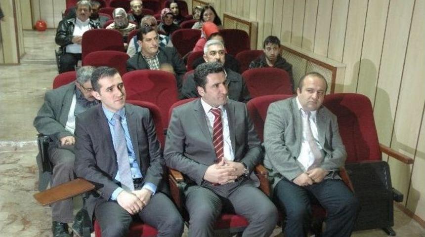 Kudaka Ve Kosgeb&rsquo;den Engellilere Patron Olma Fırsatı
