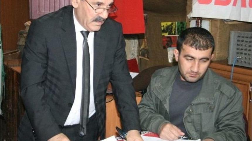 Silvan Şof&ouml;rler Ve Otomobilciler Odası'nda Se&ccedil;im Heyecanı