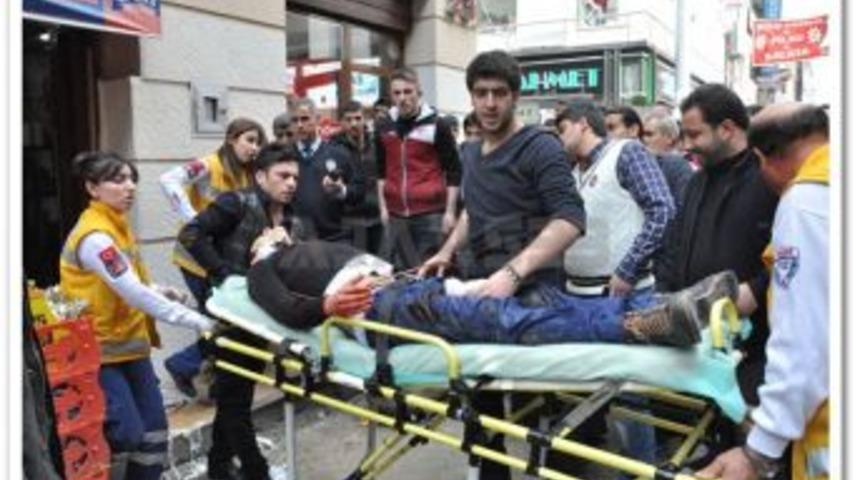Elazığ&rsquo;da Silahlı Kavga 3 yaralı