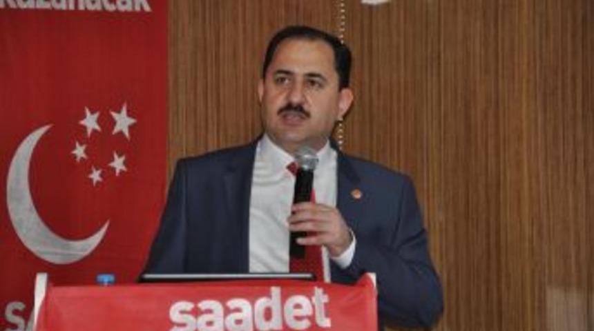 Arslan Projelerini A&ccedil;ıkladı