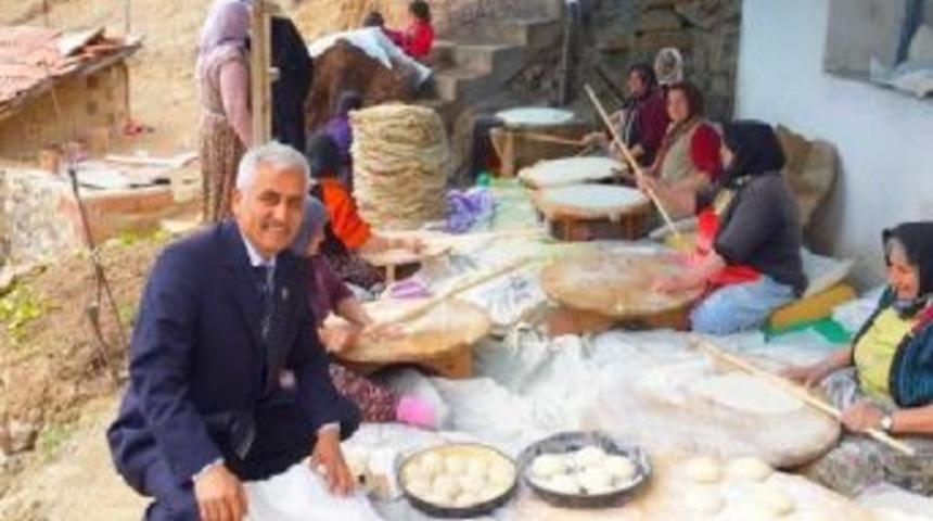 Osmancık&rsquo;ta Kurşun&rsquo;a Yoğun İlgi