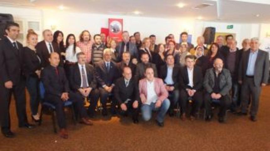 Osmancıklılar İstanbul' da &Ccedil;orum i&ccedil;in Birlik Mesajı Verdi.