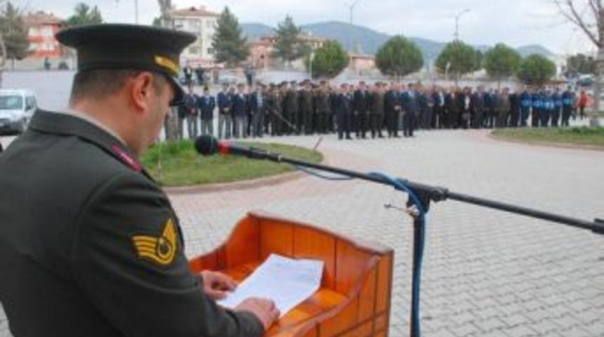 Osmancık'ta &Ccedil;anakkale Zaferi Kutlandı