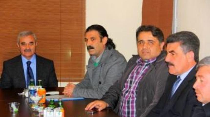 Ak Parti&rsquo;den OSMİAD&rsquo;a Ziyaret