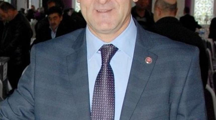 İlyas Aslan: "birlik Ve Beraberlik İ&ccedil;in Adayım"