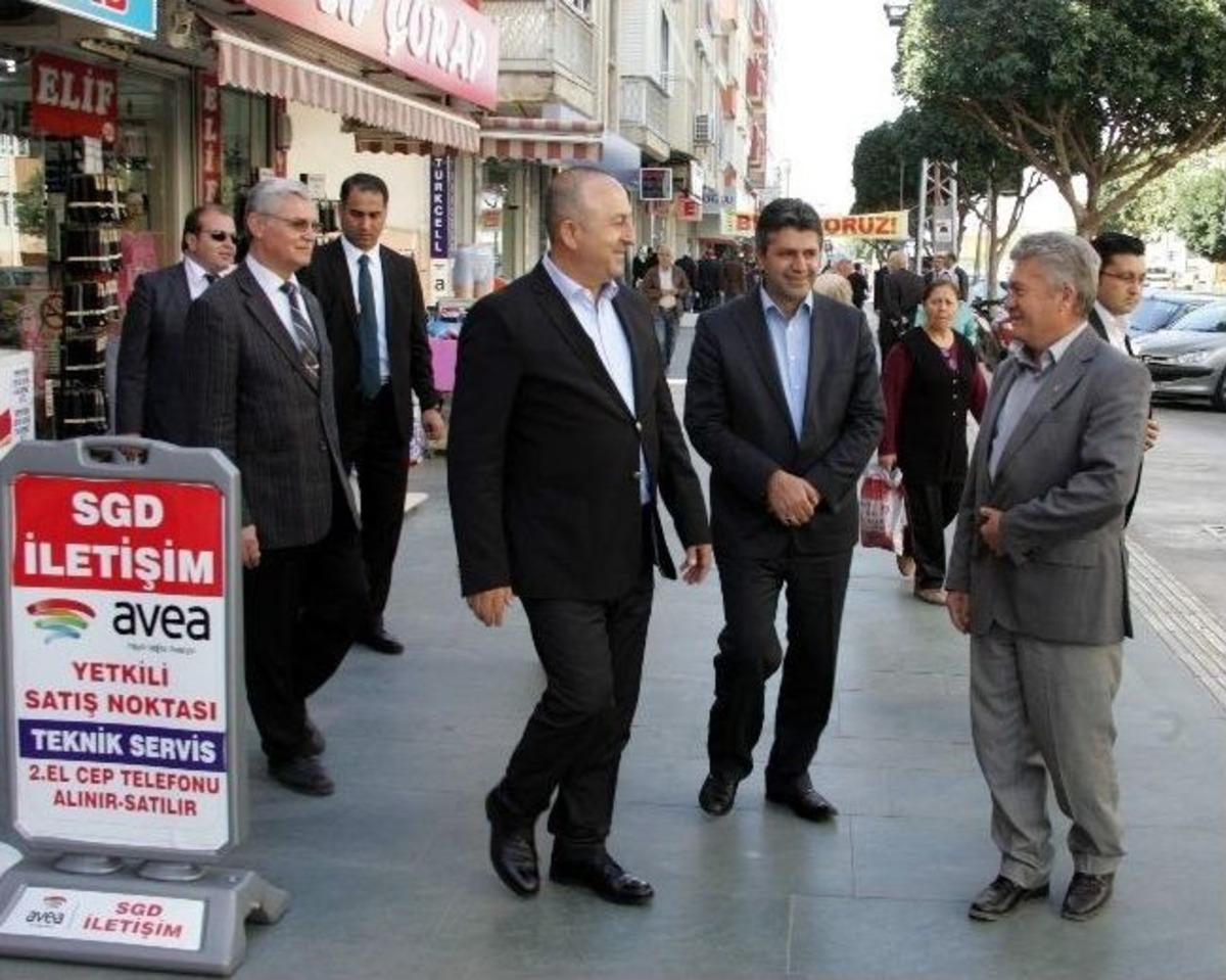 Bakan &Ccedil;avuşoğlu: &ldquo;reklam Filminin Durdurulması Doğru Değildi&rdquo;