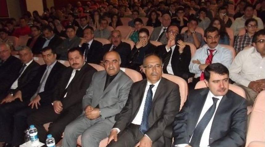 Bilim Şenliği &Ouml;d&uuml;l T&ouml;reni D&uuml;zenlendi