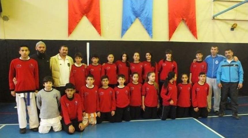 Kocaelili Kareteciler Finalde