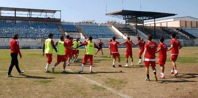 Aydınspor 1923 Tokat’a Hazırlanıyor