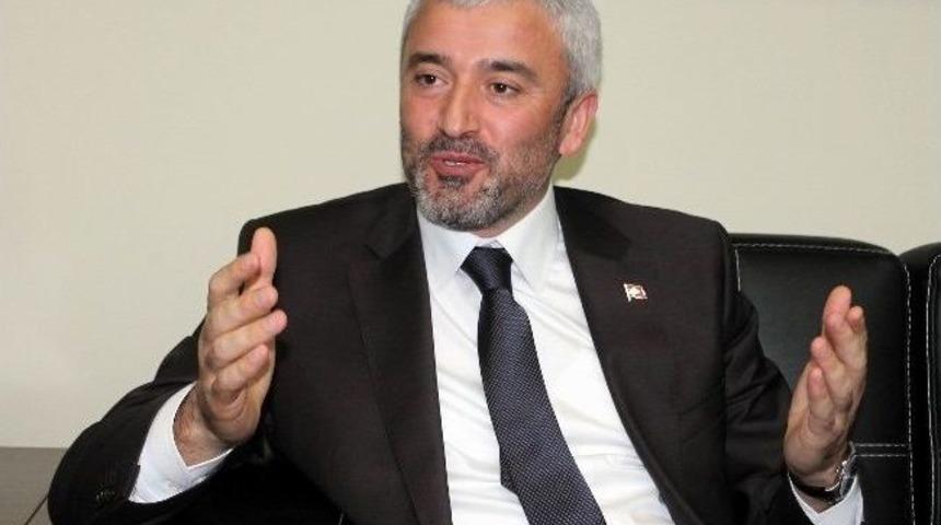 Enver Yılmaz: &ldquo;ordu Marka Şehir Olacak&rdquo;