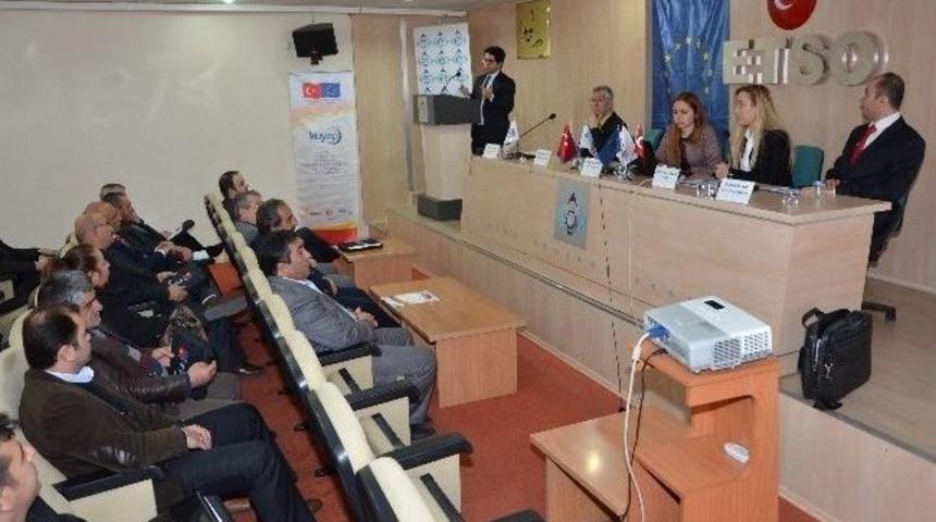 Kuyap, Kobi İşveren Ve &Ccedil;alışanlarını Eğitecek