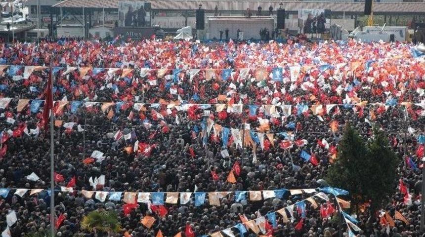 Başbakan Erdoğan Ter&ouml;r Saldırısını Değerlendirdi