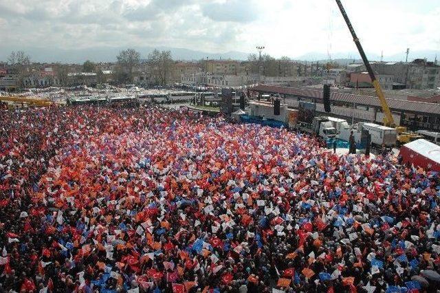 Başbakan Erdoğan Terör Saldırısını Değerlendirdi