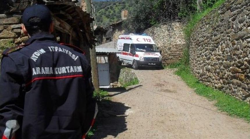 Dağda Kaybolan Kadın Yaralı Olarak Bulundu