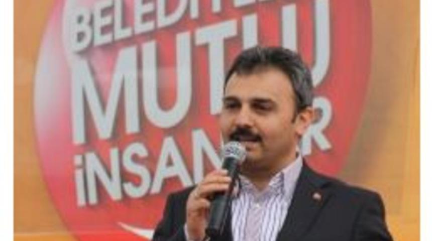 Başkan K&uuml;lc&uuml;&rsquo;den G&uuml;ndeme İlişkin A&ccedil;ıklamalar