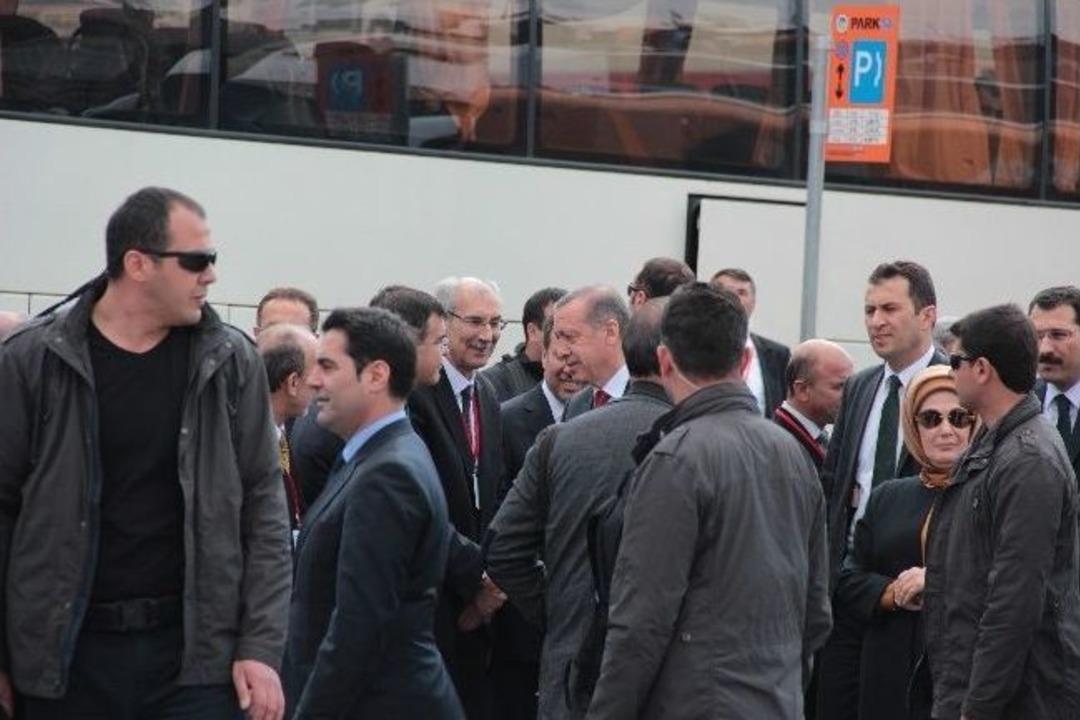 Başbakan Erdoğan Sakarya'da (1)