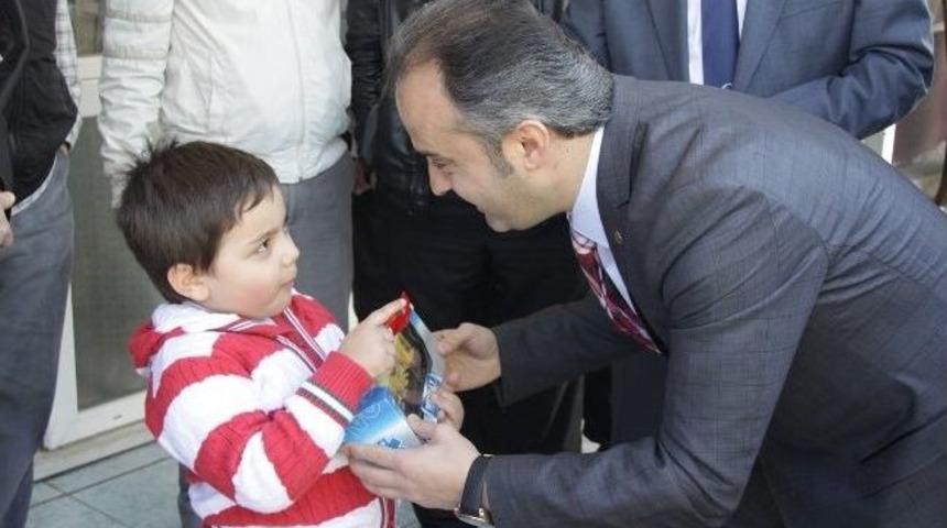 Aktaş: &ldquo;değerlendirmeyi Halkımız 30 Mart&rsquo;ta Yapacak&rdquo;