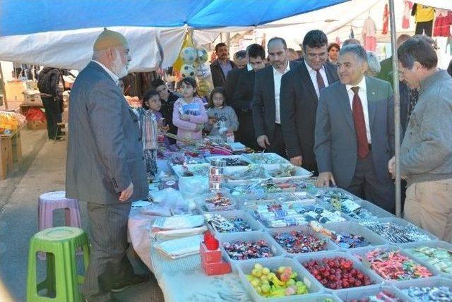 Melikgazi Belediye Başkanı Memduh Büyükkılıç: