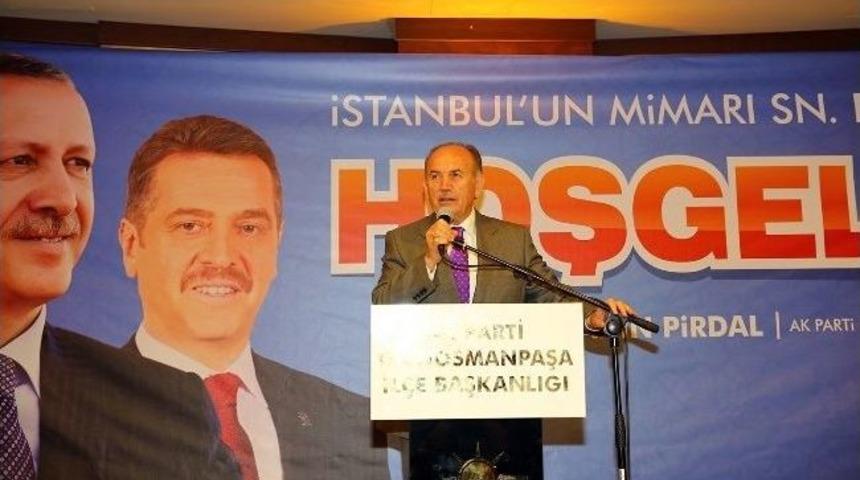 Gaziosmanpaşa&rsquo;ya Hem Metro, Hem Teleferik