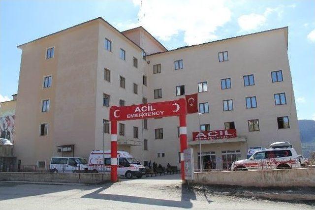 G&ouml;lk&ouml;y de Yoğun Bakım &Uuml;nitesi A&ccedil;ıldı 1