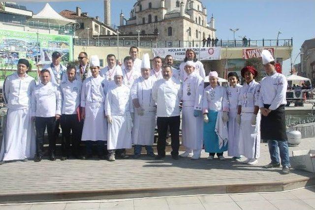 Bekad&rsquo;tan Boldu&rsquo;dan &Ouml;d&uuml;llerle D&ouml;nd&uuml; 1