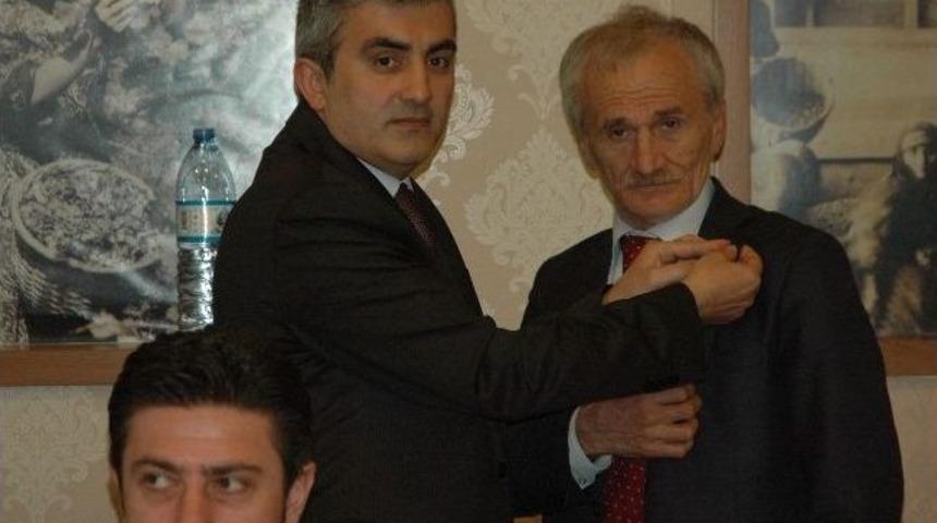 Mhp Giresun Belediye Başkan Adayı Erzurum, Sağduyulu Herkesi Mhp&rsquo;ye Oy Vermeye Davet Etti