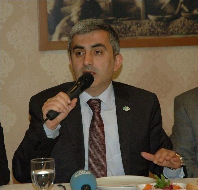 Mhp Giresun Belediye Başkan Adayı Erzurum, Sağduyulu Herkesi Mhp&rsquo;ye Oy Vermeye Davet Etti 1