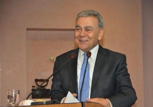 Başkan Kocaoğlu, Esnaf Başkanlarıyla Buluştu 1