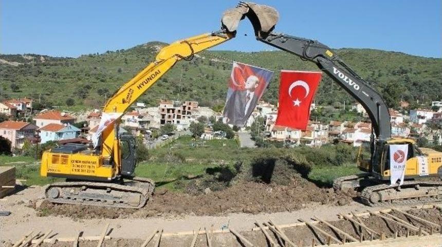 Ak Partili Keleş'e Binali Yıldırım Desteği