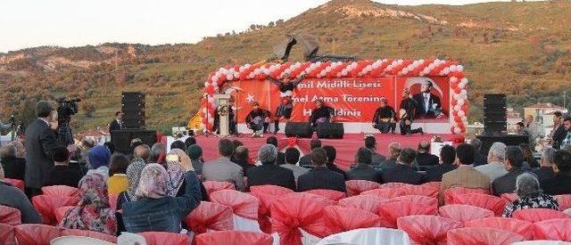 Ak Partili Keleş e Binali Yıldırım Desteği 2