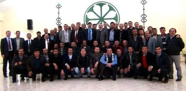 Erciş Şeker Spor&rsquo;un 3. Lige &Ccedil;ıkması 2