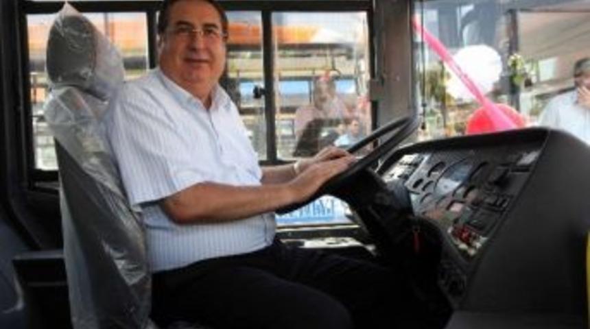 Mersin B&uuml;y&uuml;kşehir Belediyesi, Pazar G&uuml;nk&uuml; Ma&ccedil; İ&ccedil;in Bir&ccedil;ok Noktadan Otob&uuml;s Kaldıracak