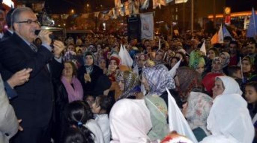 Ak Parti Adayı Kutlu, Chp&rsquo;ye Y&uuml;klendi