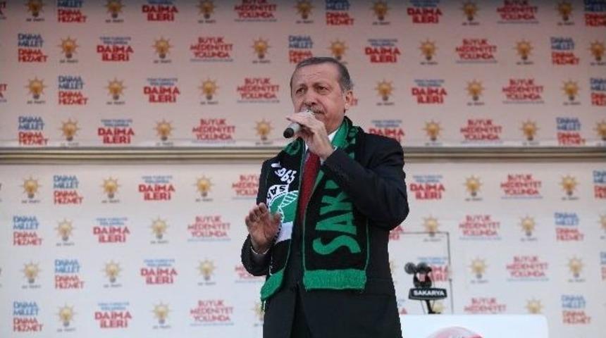 Başbakan Erdoğan Sakarya'da (2)