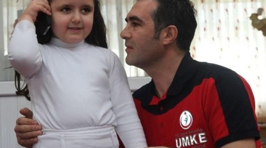 Umke&rsquo;den Miniklere 112 Acil Yardım Eğitimi