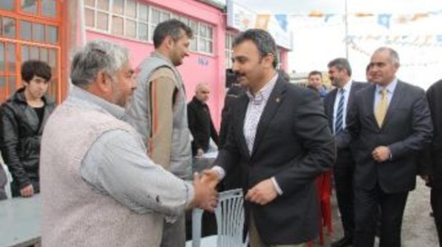 Başkan K&uuml;lc&uuml;&rsquo;den &Ccedil;ebos Başkanı Kılı&ccedil;&rsquo;a Sert Eleştiri