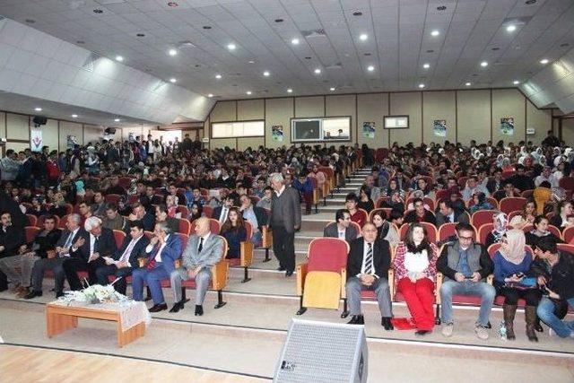 T&uuml;bitak Proje Yarışması &Ouml;d&uuml;l T&ouml;reni 2