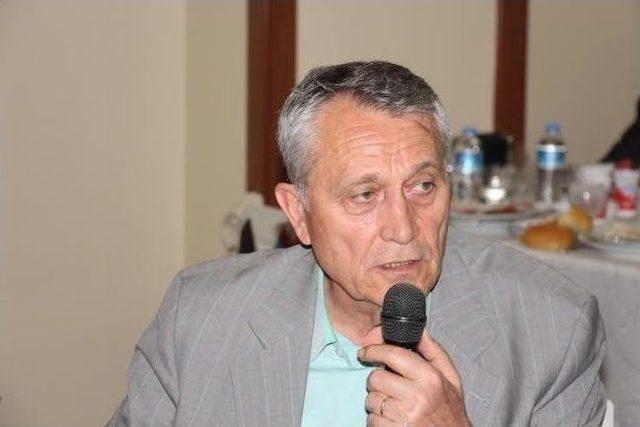 Ticaret Ve Sanayi Odası ndan Şehit Ve Gazi Ailelerine Yemek 2